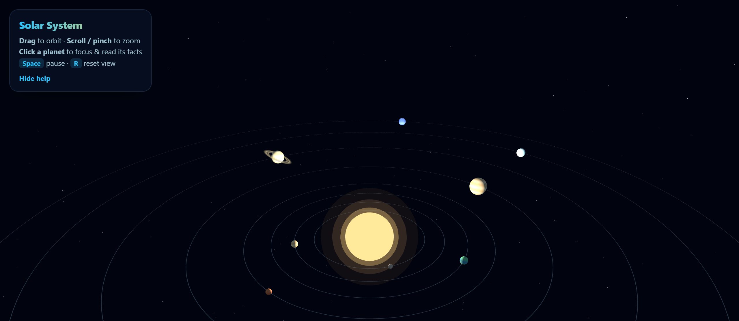 Solar system